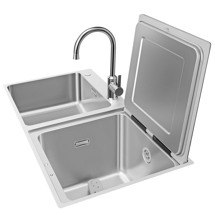 Fotile 3-In-1 In-Sink Dishwasher SD2F-P6 Fotile 3-In-1 In-Sink Dishwasher SD2F-P6