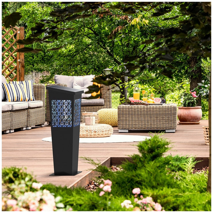 Takasho Solar Insect Zapper Costco Australia