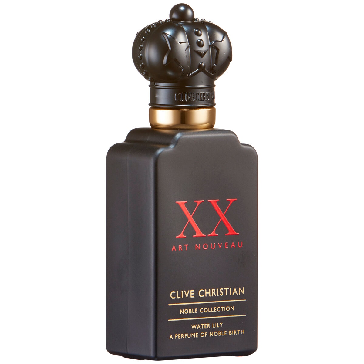 Clive Christian Womens Noble Collection XX Art Nouveau Water Lily Perfume Spray 50ml