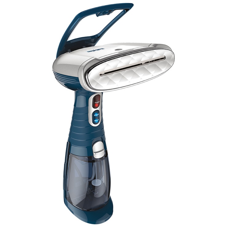 Conair ExtremeSteam Handheld Fabric Steamer Blue CGS76A Costco Australia