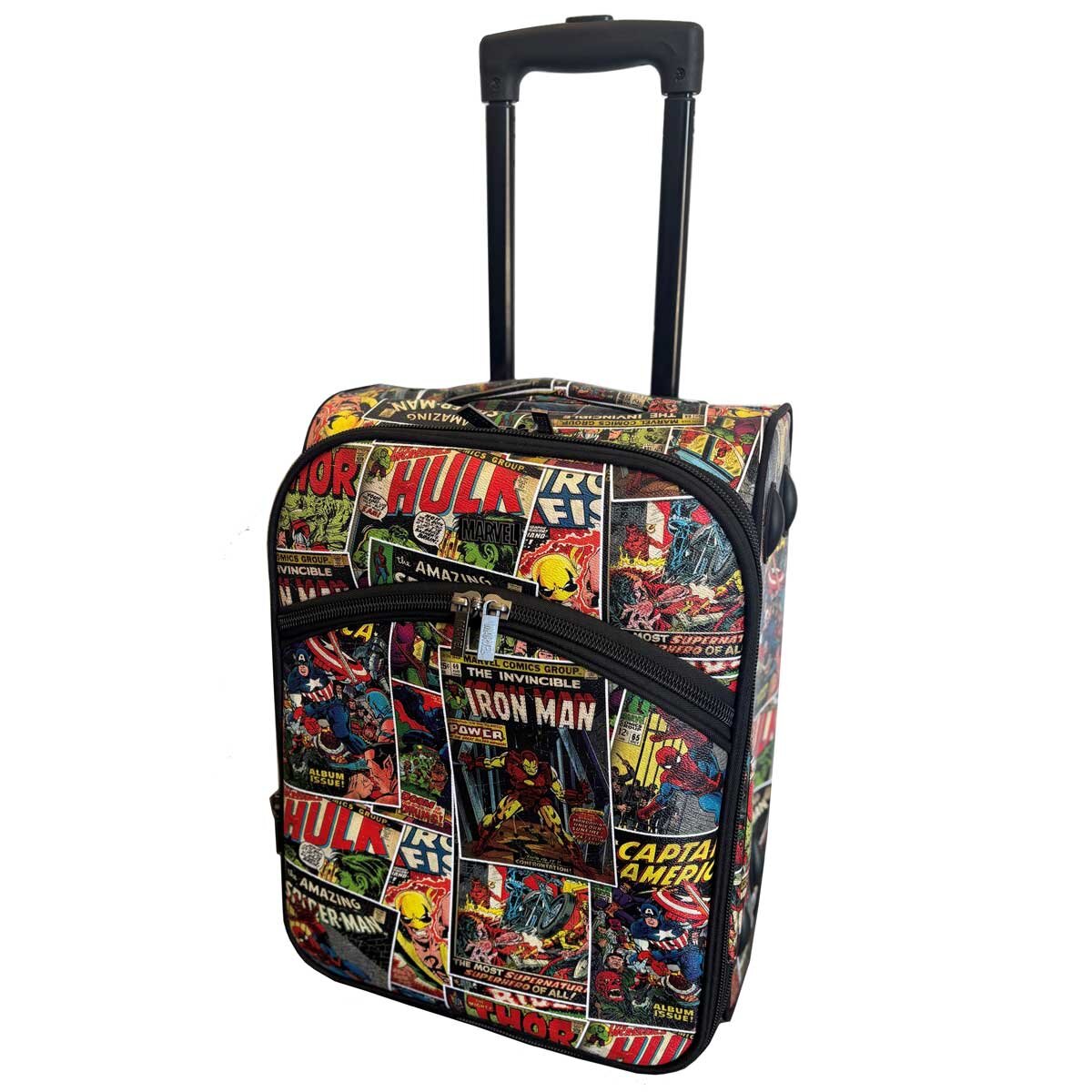 Marvel Comic Carry On Luggage Costco Australia