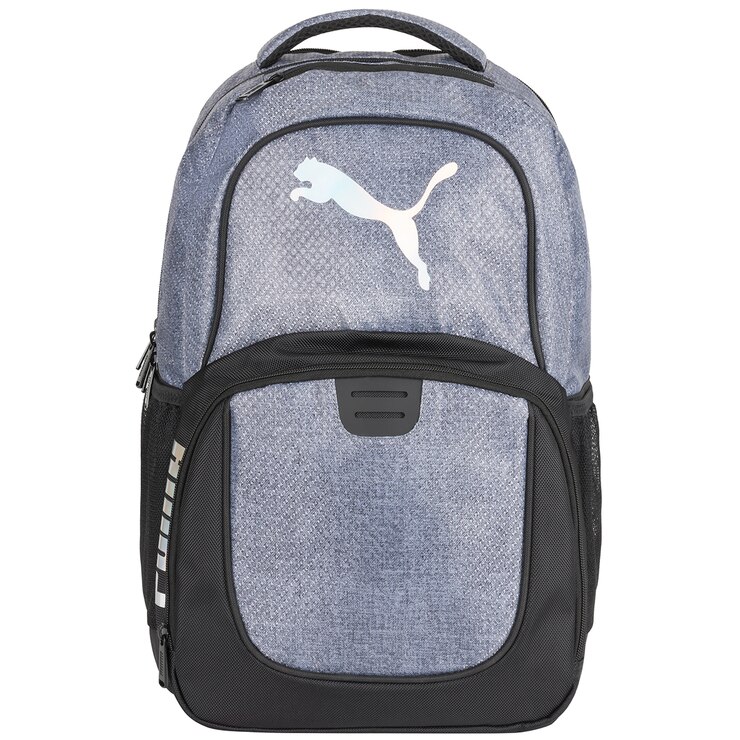 puma backpack grey