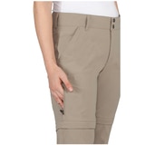 Ridgepoint Women's Convertible Pant - Sand