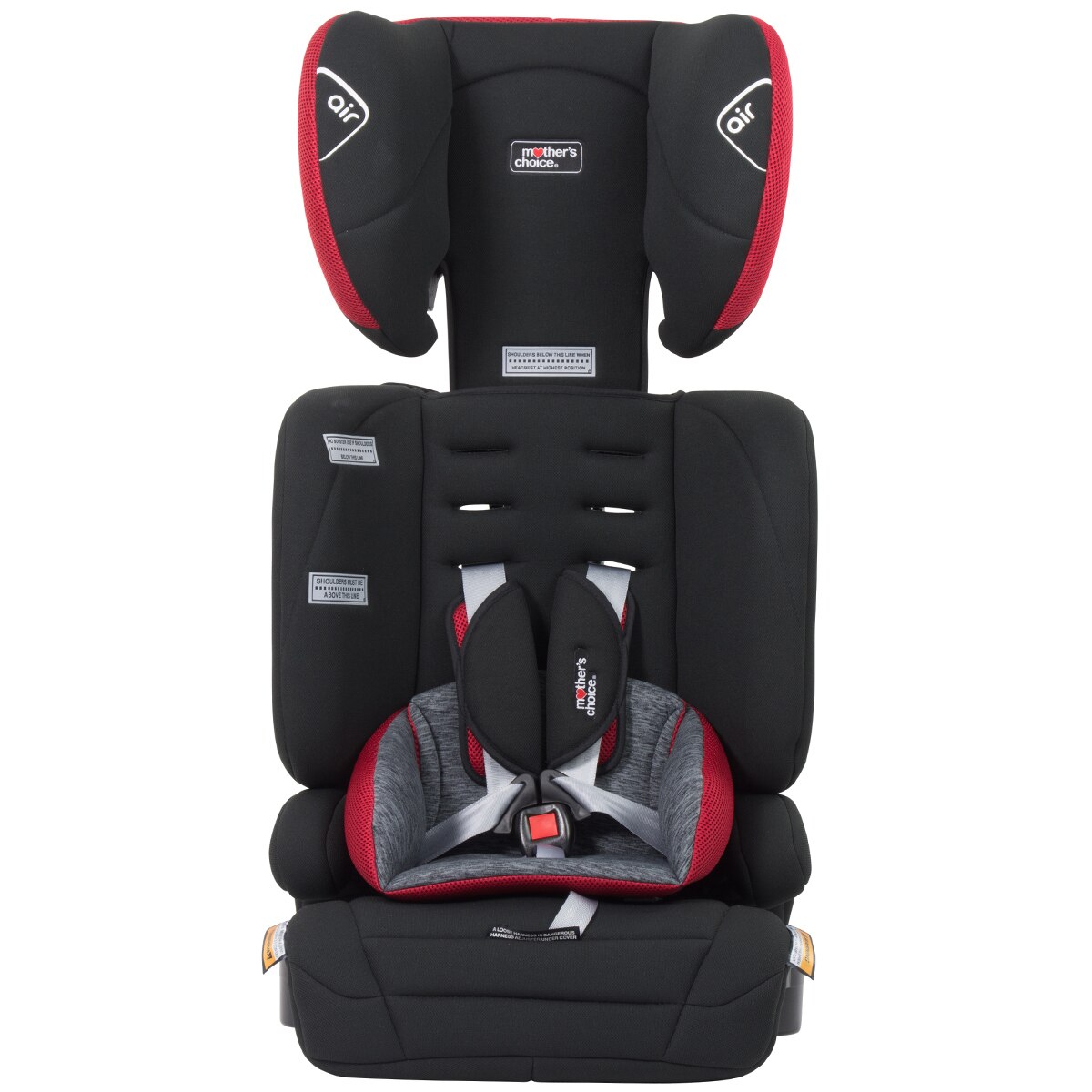 Mother's Choice Joy Convertible Booster Seat Costco Australia
