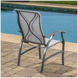 Sunvilla Hayden Sling Dining 9 Piece Set