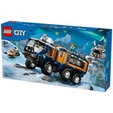 LEGO Arctic Explorer Science Lab Truck 60471