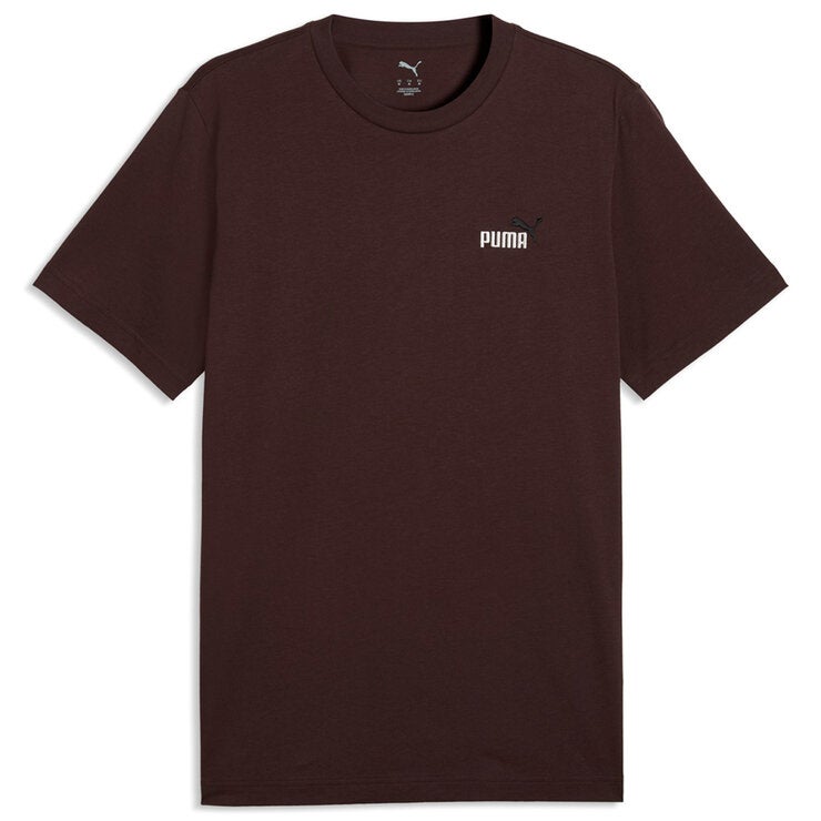 Puma Men's ESS Small Logo Tee Puma Men's ESS Small Logo Tee