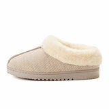 Dearfoams Women's Twill Clog Slipper