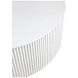 Cafe Lighting Nomad Round Coffee Table
