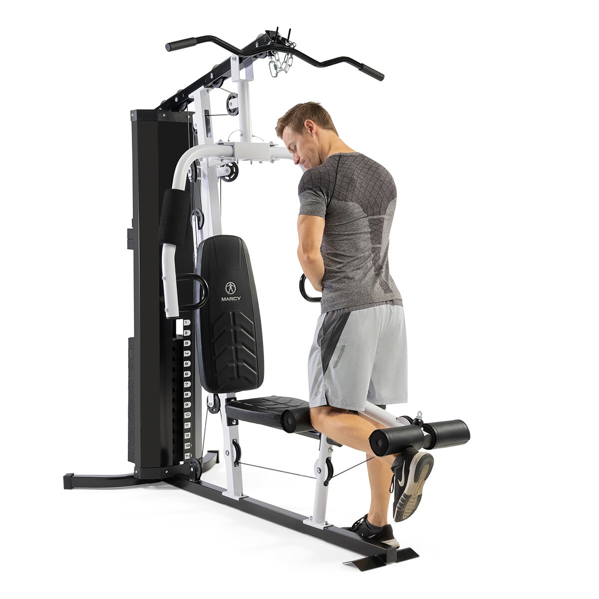 Marcy 68kg Stack Home Gym