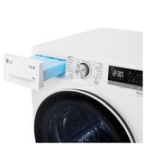 LG 8kg Heat Pump Dryer DVH5-08W White