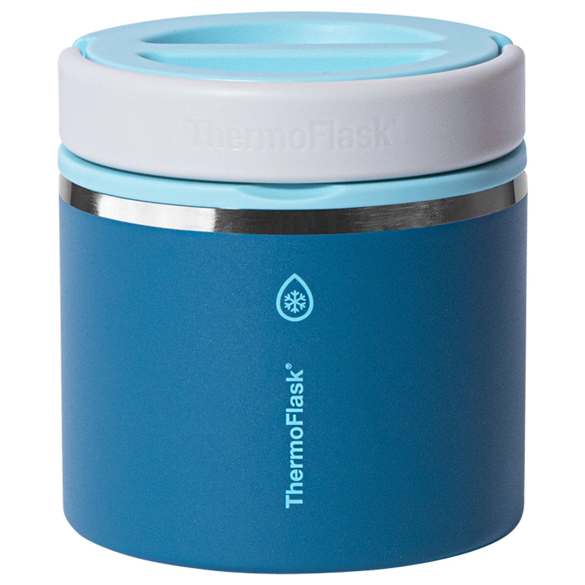 ThermoFlask 590ml Insulated Food Jar 2 Pack ThermoFlask 590ml Insulated Food Jar 2 Pack