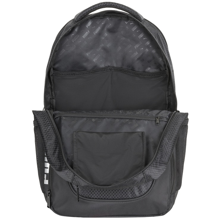 Puma Challenger Backpack Black Costco Australia