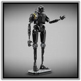 LEGO Star Wars Andor K-2SO Security Droid 75434