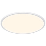 Nordlux Smart Oja 42 Ceiling Light White PC 15W 1600 Lumen 2.7K-6.5K