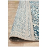 Unitex Babylon 207 Blue 290 cm x 200 cm