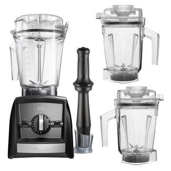 Vitamix Ascent 2500i Black Ultimate Bundle VMB0038