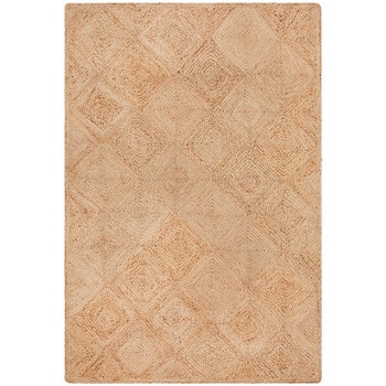 Rug Culture Atrium Hatch Natural Rug 270 x 180cm