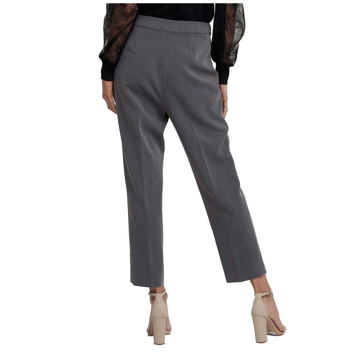 Cooper St Women's Suit Pant - Grey