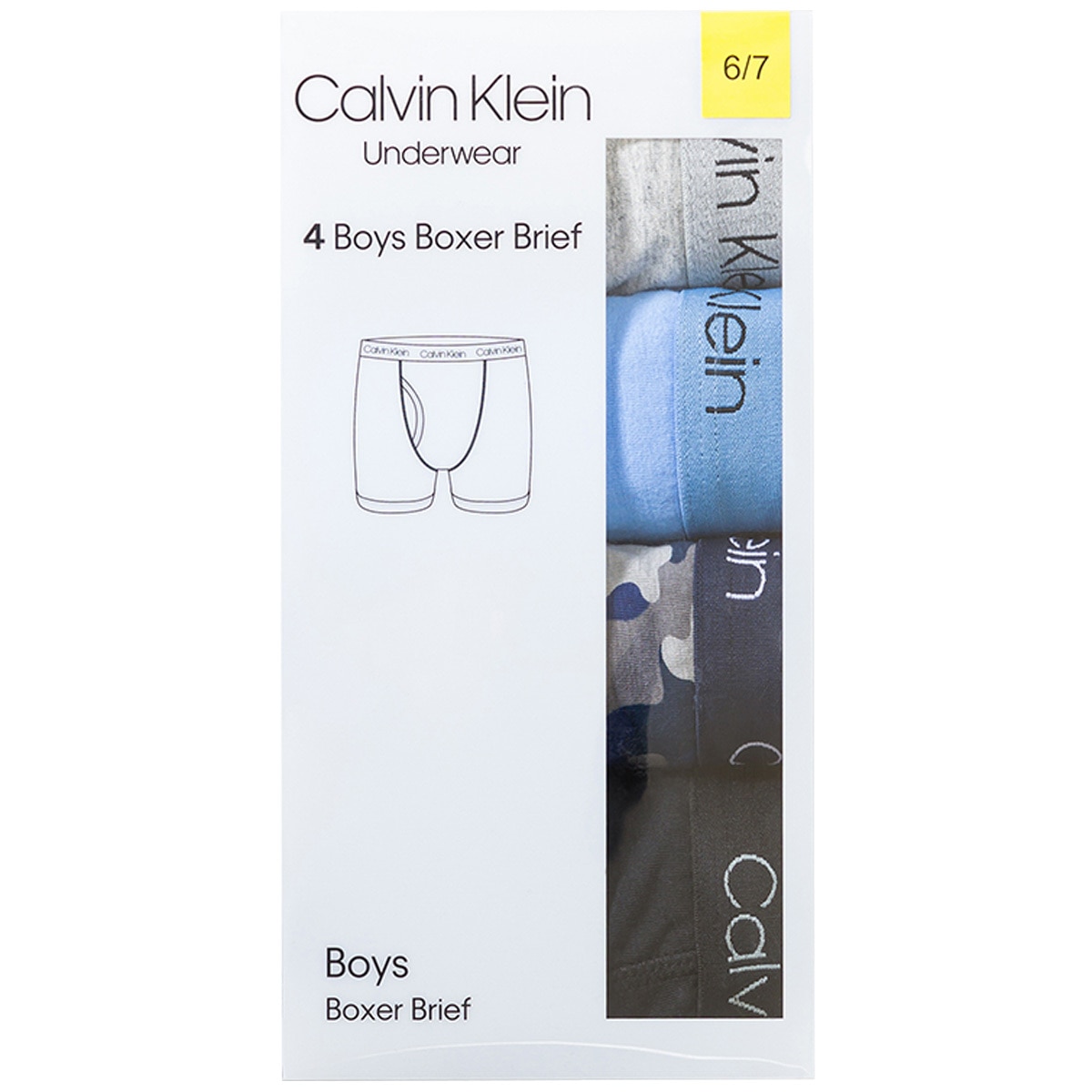 CK Kids' Underwear - Boys