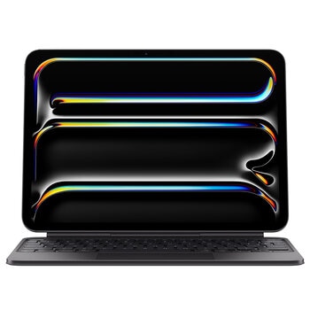 Apple Magic Keyboard for iPad Pro 11 Inch M4 Black