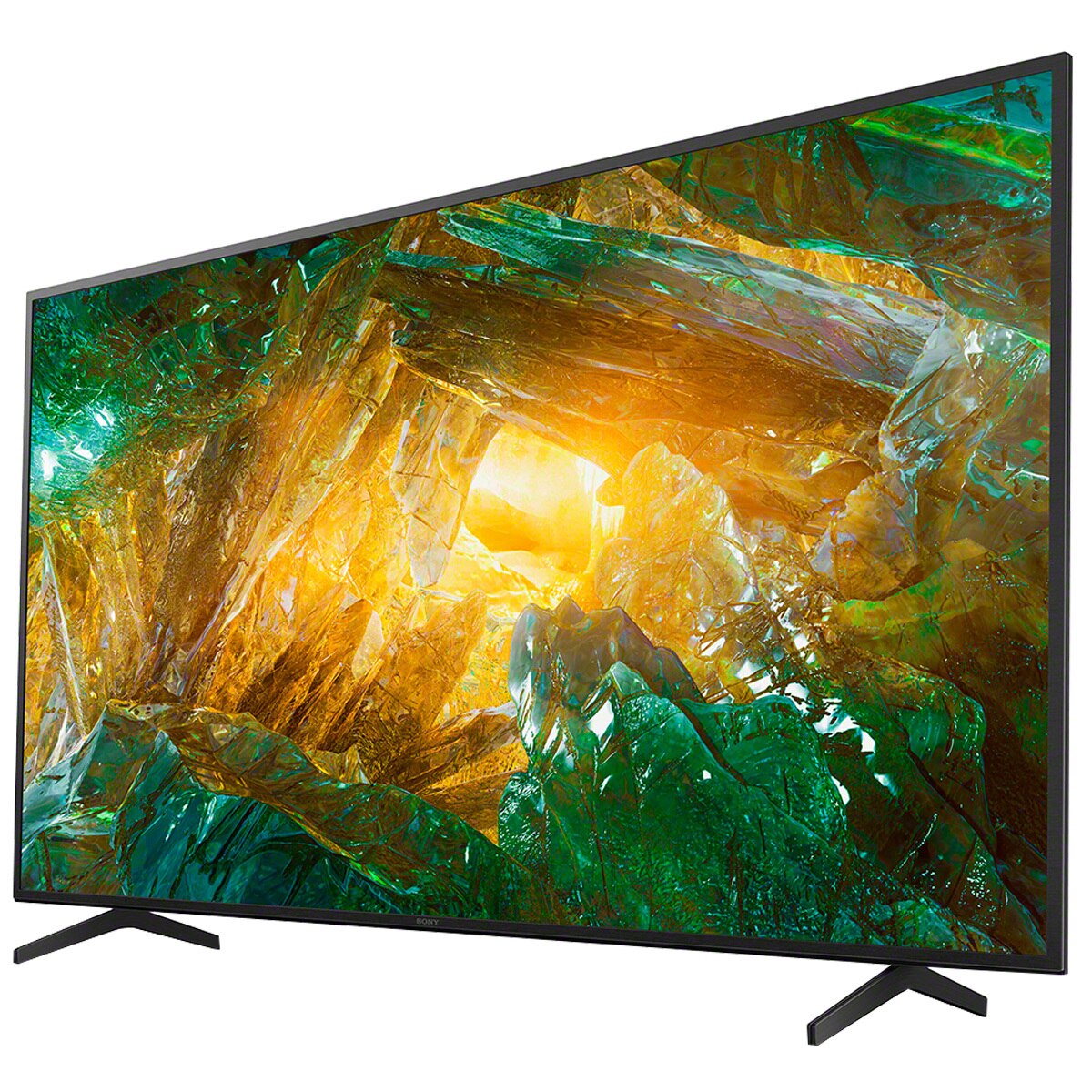 Sony 43" UHD HDR TV KD43X8000H Costco Australia