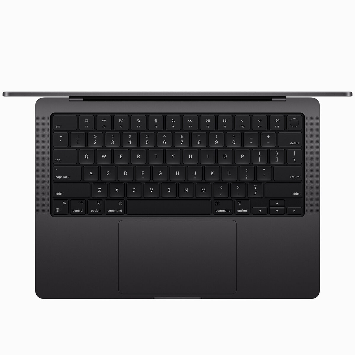Macbook Pro 14 Inch With M3 Pro Chip 11 Core CPU 14 Core GPU 512GB Space Black