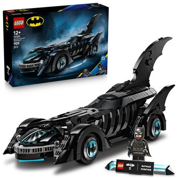 LEGO DC Batman Batman Forever Batmobile 76304