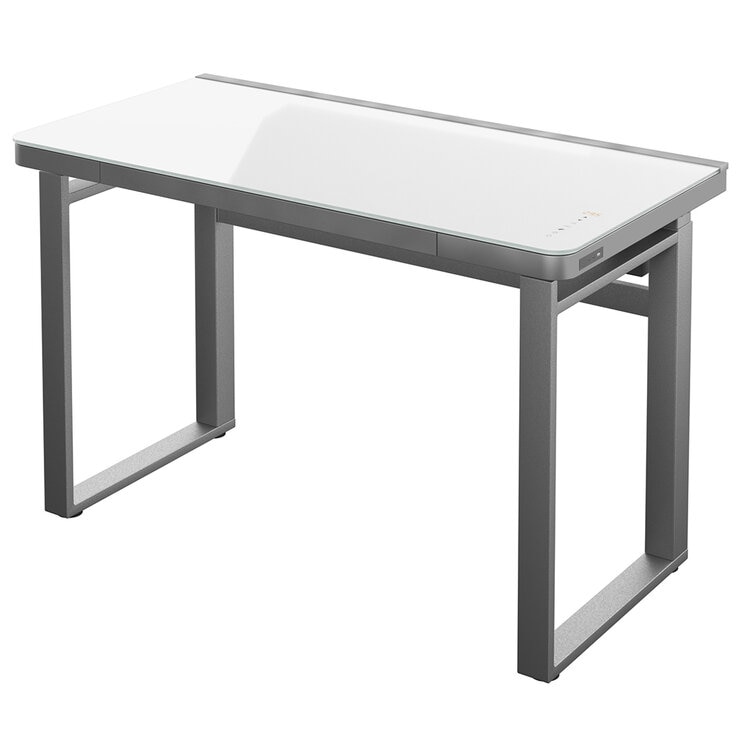 Tresanti Aurora Height-Adjustable Desk With LED Lighting Tresanti Aurora Height-Adjustable Desk With LED Lighting