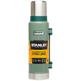 Stanley Classic Vacuum Flask 1.4L - Green