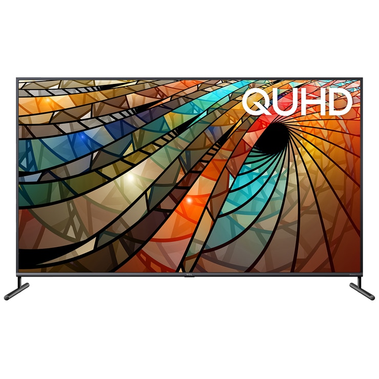 TCL 85 Inch 4K QUHD TV 85P715 Costco Australia