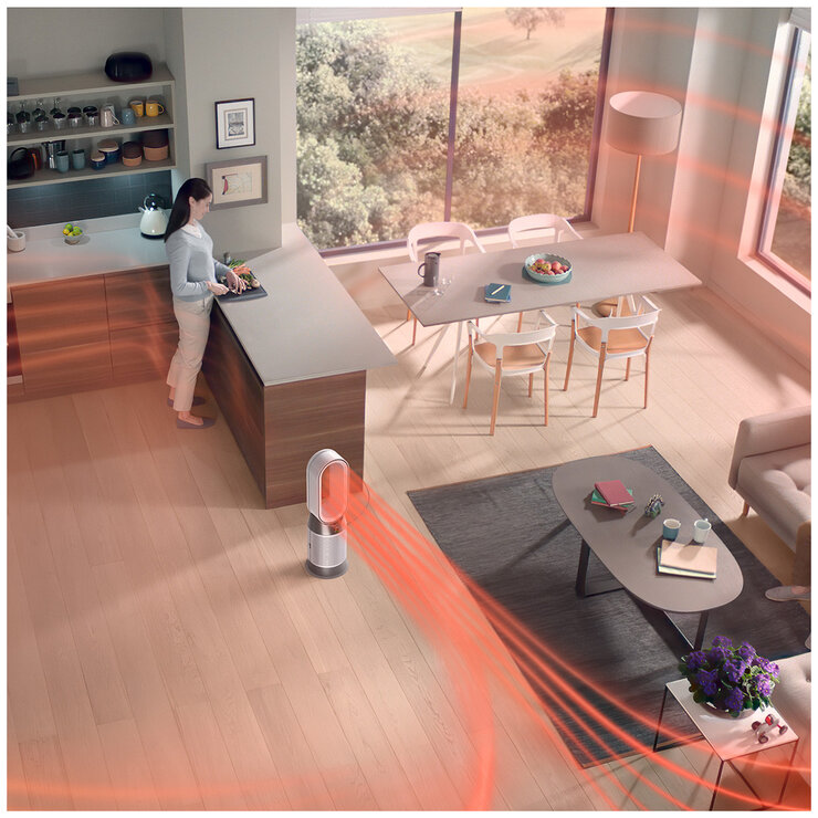 Dyson Purifier Hot + Cool HP11 544880-01