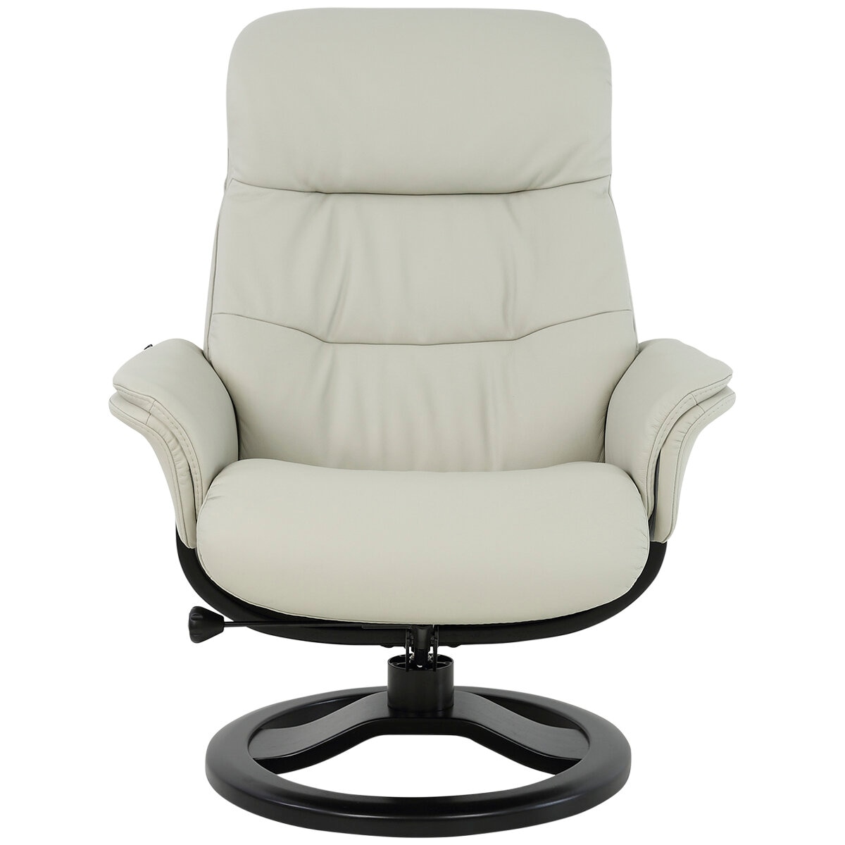 Moran Fjords Anne R-Base Large Chair + Ottoman