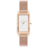 Skagen Hagen Lille Rose Gold Women's Watch SKW3095