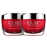 Olay Regenerist Micro Sculpting Day Cream 2x50g Olay Regenerist Micro Sculpting Day Cream 2x50g