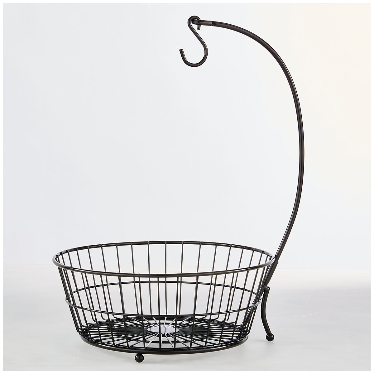 Gourmet Basics Mikasa Tully Basket 2 Tier
