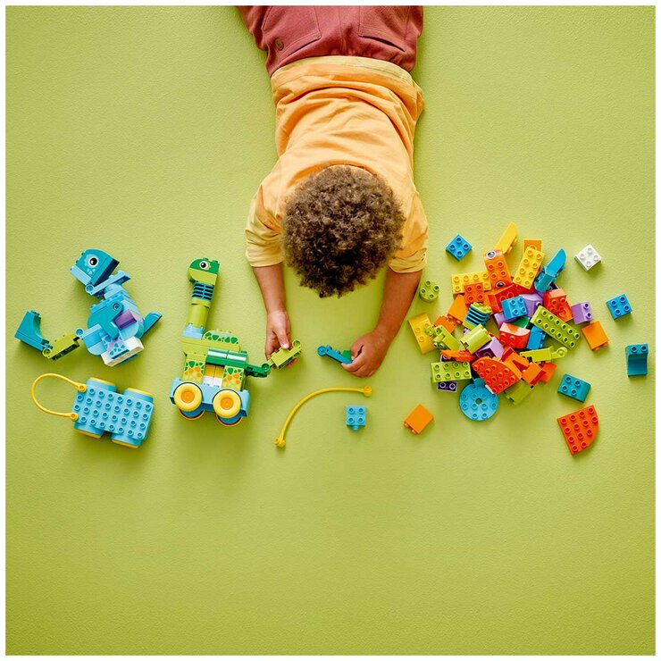 LEGO 3in1 Dinosaurs on Wheels 10451