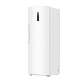 Haier 272L 300 Series Vertical Freezer White HVF275DW