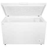 TCL Hybrid Chest Freezer 371 White F380CFW