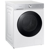 Samsung 12kg Bespoke AI Front Load Washing Machine White WW12BB94ADGHSA