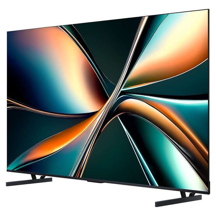 Hisense 85 Inch ULED Mini-LED U7QAU 4K QLED Smart TV 85U7QAU