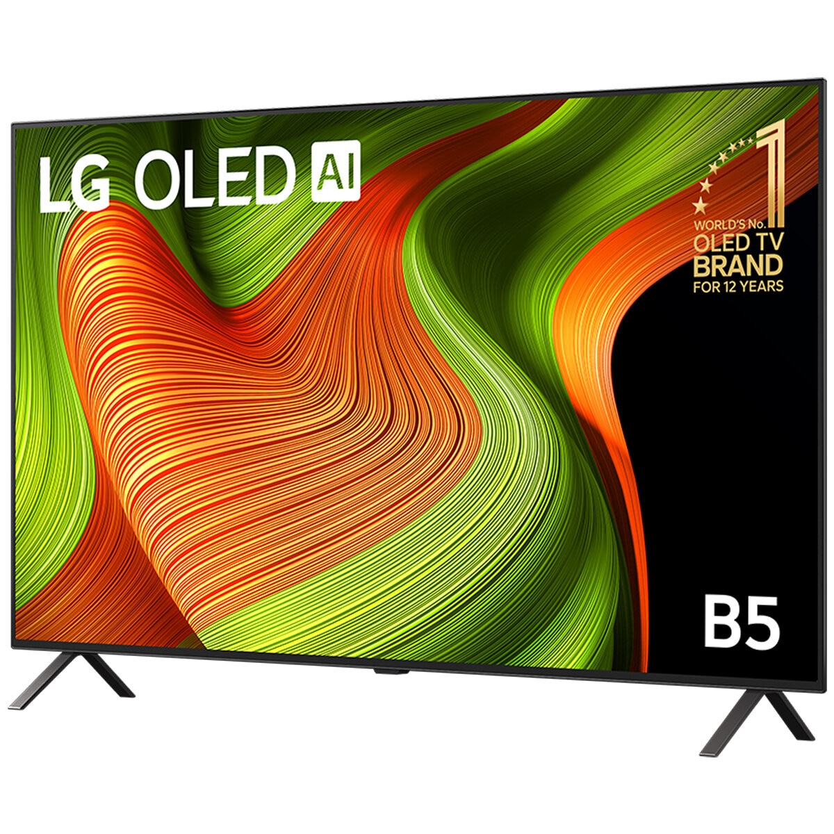 LG 55 Inch OLED B5 AI UHD 4K Smart TV OLED55B5PSA