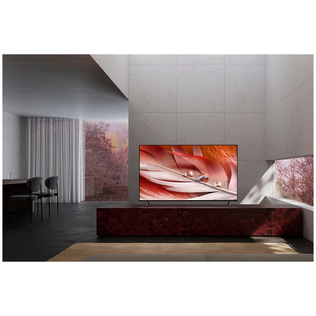 Sony 75 Inch Bravia XR Full Array 4K Google Smart TV XR75X90J | Costco ...