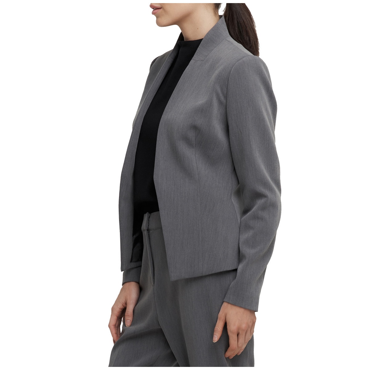Cooper St Women's Blazer - Grey