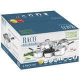 RACO Reliance Cookware 7 Piece Set