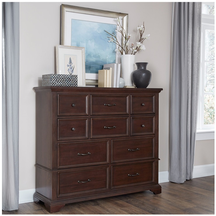 Universal Broadmoore Mocha Gentleman's Chest Costco Australia