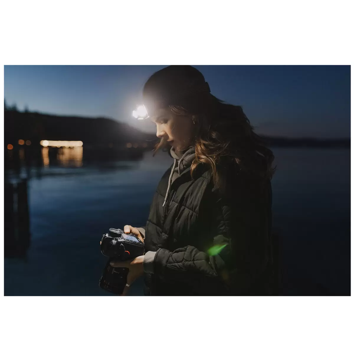 Duracell 550 Lumen 3 Pack Headlamp Broadview