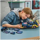 LEGO Technic Custom Garage Ford Mustang GT Car 42236