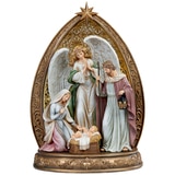 Holy Family Decoration