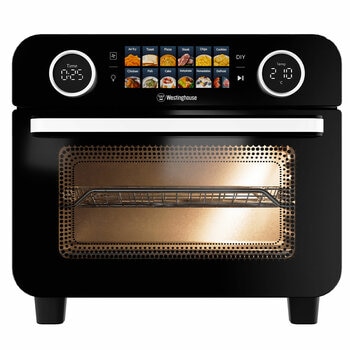 Westinghouse Benchtop Oven 25L Black WHOV03K